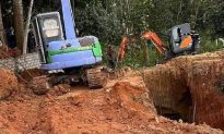 Hà Nội: Sụt lún khi đào giếng, hai anh em ruột tử vong