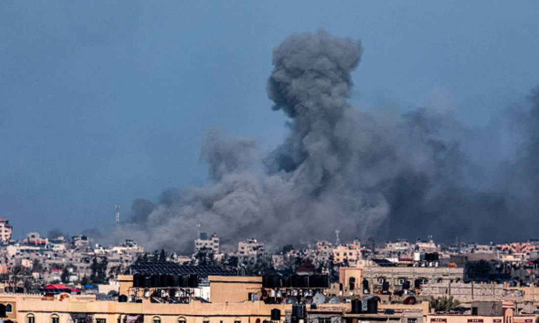 Israel mở rộng cuộc tấn công trên bộ khiến 22 người thiệt mạng