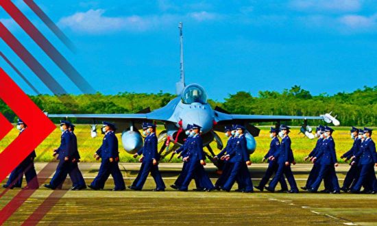 F-16 của Đài Loan nâng cấp thành Viper, trở thành phi đội lớn nhất khu vực