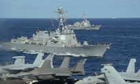 Mỹ - Trung - Philippines cạnh tranh ở Biển Đông: Mỹ, Nhật tập trận, Trung Quốc điều tàu do thám