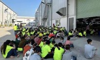 Bình Dương: Ngày đầu đi làm sau Tết, khoảng 350 công nhân ngừng việc tập thể