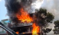 Cần Thơ: Cháy lớn tại gara sửa ô tô, thiệt hại hàng tỷ đồng