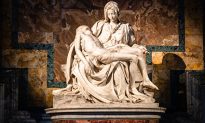 Nhân vật số 1 trong lịch sử mỹ thuật: Michelangelo (1)