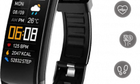 ActiveTrack Pro: Đồng hồ thông minh quản lý sức khỏe cho mọi người