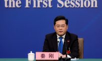 Cựu ngoại trưởng Trung Quốc Tần Cương từ chức đại biểu Quốc hội