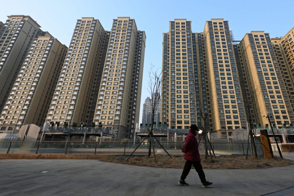 Ở Trung Quốc có bao nhiêu căn hộ bị bỏ trống? 82 triệu người Đức chuyển vào ở cũng vẫn không thể lấp đầy