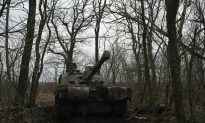 Nga tập kích thao trường tập trung 1500 lính Ukraine