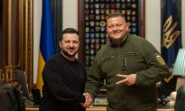 Tổng tư lệnh quân đội Ukraine bị ông Zelensky sa thải
