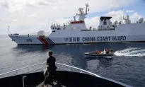 Philippines bác cáo buộc của Bắc Kinh về việc các nhà báo bôi nhọ Cảnh sát biển Trung Quốc