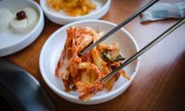 Ăn 1-3 khẩu phần kimchi mỗi ngày giúp giảm nguy cơ béo phì