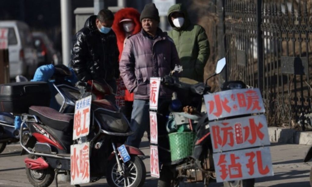 Trung Quốc: Người lao động di cư vật lộn đòi nợ tiền công