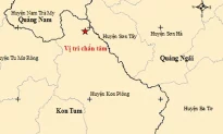 Kon Tum xảy ra 7 trận động đất trong ngày 16/3, nứt nhiều nhà dân Quảng Ngãi