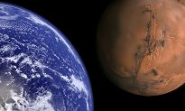 Nghiên cứu phát hiện ra mối liên hệ 'sâu sắc' giữa Trái đất và sao Hỏa cách đây 2,4 triệu năm