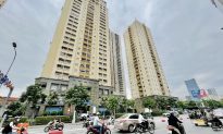 Hà Nội: Giá căn hộ tăng theo tuần, người mua 'hụt hơi'