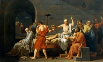 Jacques Louis David (1): Ông tổ trường phái Tân cổ điển