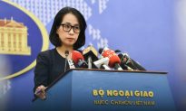 Bộ ngoại giao lên tiếng về 'đường cơ sở' Trung Quốc tuyên bố ở Vịnh Bắc Bộ