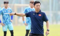 VFF chọn xong HLV mới dẫn dắt U23 Việt Nam