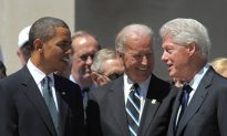 4 vị Tổng thống Mỹ cùng xuất hiện tại Manhattan, New York