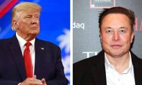 Ông Trump xác nhận đã gặp Elon Musk
