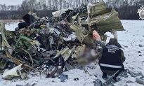 Máy bay vận tải quân sự của Nga rơi, 15 người thiệt mạng