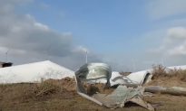 Vụ rơi cánh quạt điện gió ở Hoà Bình: Một người dân đòi bồi thường hơn 160 tỷ đồng