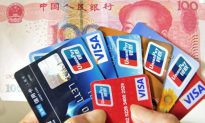 Trung Quốc: 28 triệu thẻ tín dụng bị xóa sạch trong một năm