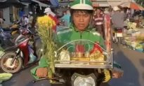 Sài Gòn: Chuyến xe 'tâm linh' của chàng xe ôm khiến nhiều người ngại đặt cuốc