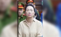 Bà Trương Mỹ Lan bị sốc khi nhận mức án tử hình