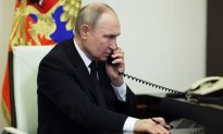 Tổng thống Putin nghi ngờ có sự hỗ trợ của Ukraine trong vụ xả súng ở Moscow