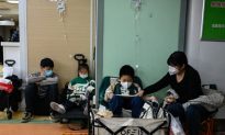 Trung Quốc ghi nhận hơn 32.000 ca nhiễm ho gà trong 2 tháng đầu năm nay