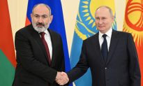 Armenia dọa rút khỏi một liên minh quân sự do Nga dẫn dắt