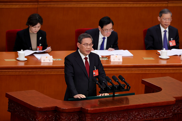 Trung Quốc họp Quốc hội: Thủ tướng Lý Cường nhắc đến Đài Loan nhưng không nói sẽ 'thống nhất trong hòa bình'