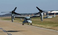 Hàng loạt drone bí ẩn xâm nhập căn cứ không quân chiến lược Mỹ