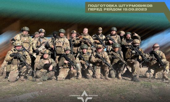 Dân quân thân Ukraine phá huỷ 2 kho đạn ở Nga