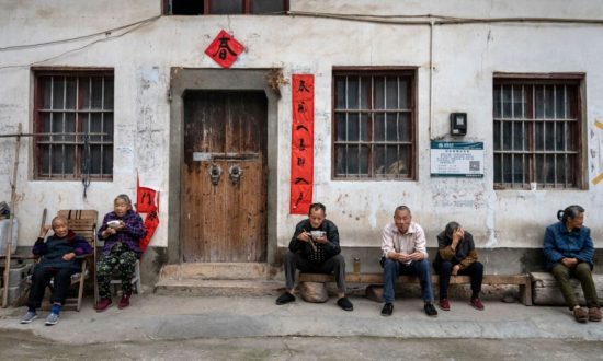 Làn sóng không kết hôn đang lan rộng về các vùng nông thôn Trung Quốc