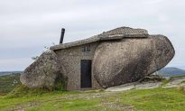 'Ngôi nhà đá' độc nhất vô nhị ở Bồ Đào Nha nổi tiếng khắp thế giới