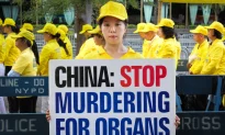 Tiểu bang thứ 2 của Mỹ thông qua dự luật chống nạn cưỡng bức thu hoạch nội tạng ở Trung Quốc