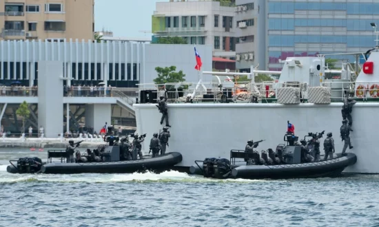 Hành động xâm nhập liên tục của Trung Quốc vào vùng biển Đài Loan là 'chiêu trò hù dọa'?