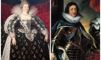Rubens (2): Mẹ con vua Louis bất hòa tạo nên vị tể tướng nổi tiếng châu Âu