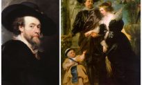 Rubens (1): Bậc thầy Baroque có cuộc đời viên mãn