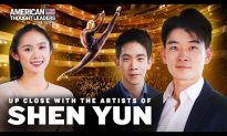 Thế giới nội tâm của các diễn viên Shen Yun hàng đầu thế giới (1)