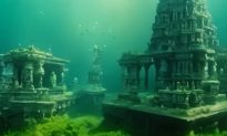 Phát hiện khảo cổ: Thành Dwarka - nền văn minh phát triển cao biến mất bí ẩn