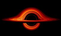 'Láng giềng' đáng sợ: Phát hiện hố đen chỉ cách Trái đất 2.000 năm ánh sáng