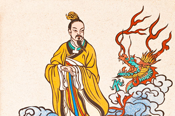 Một nhà Nho mẫu mực, văn võ song toàn tại sao lại trở thành Thần Tiên trong Đạo giáo?