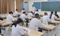 Hà Nội: Công bố chỉ tiêu tuyển sinh lớp 10 các trường công lập
