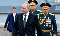 Nga bắt Thứ trưởng Quốc phòng Nga sau cuộc họp với Tướng Shoigu