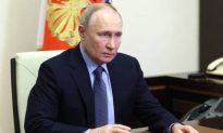 Tổng thống Putin ký lệnh nhập ngũ tuyển 150.000 lính