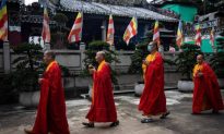 Trung Quốc: Mức lương của nhân viên trong các ngôi chùa lên tới 34 triệu đồng