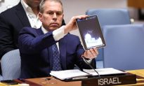 Mỹ, Anh, Pháp lên án Iran và kêu gọi Israel không đánh trả để ngăn tình hình leo thang