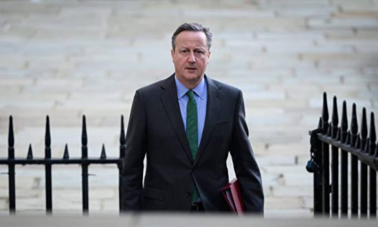Ngoại trưởng Anh: Israel đã có quyết định sẽ trả đũa Iran